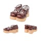Modo Tart Platform Shoes(Pre-Order/10 Colours/Low&High Platforms/Full Payment Without Shipping)